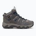 Дамски обувки за трекинг KEEN Headout Mid Waterproof Steel Grey/Blue Heaven 2