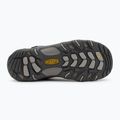 Дамски обувки за трекинг KEEN Headout Mid Waterproof Steel Grey/Blue Heaven 4