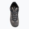 Дамски обувки за трекинг KEEN Headout Mid Waterproof Steel Grey/Blue Heaven 5