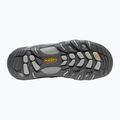 Дамски обувки за трекинг KEEN Headout Mid Waterproof Steel Grey/Blue Heaven 14