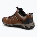 Мъжки обувки за трекинг KEEN Headout Waterproof bison/fossil orange 4