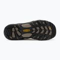 Мъжки обувки за трекинг KEEN Headout Waterproof bison/fossil orange 6