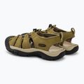 Мъжки сандали за трекинг KEEN Newport martini olive/brindle 3