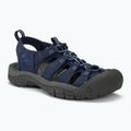 Мъжки сандали за трекинг KEEN Newport H2 naval academy