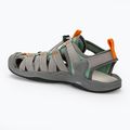 KEEN Drift Creek H2 alloy/granite green дамски сандали за трекинг 3