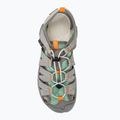 KEEN Drift Creek H2 alloy/granite green дамски сандали за трекинг 5