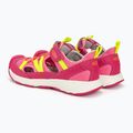 Младши сандали KEEN Motozoa jazzy/evening primrose 4