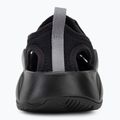 KEEN Hyperport H2 мъжки сандали черно/стоманено сиво 6