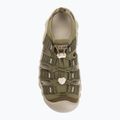 Мъжки сандали KEEN Hyperport H2 martini olive/plaza taupe 5