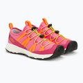 Детски обувки KEEN Motozoa jazzy/evening primrose 4