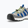 Детска обувка KEEN Motozoa Sneaker steel grey/evening primrose 9