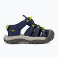 Детски сандали KEEN Newport Boundless navy academy/evening primrose 2