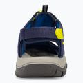 Детски сандали KEEN Newport Boundless navy academy/evening primrose 7