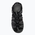 Дамски сандали KEEN Whisper black/ steel grey 5
