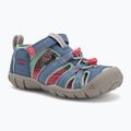 Детски сандали KEEN Seacamp II CNX в синьо/горещо розово