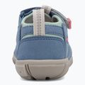 Детски сандали KEEN Seacamp II CNX в синьо/горещо розово 6