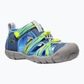 Детски сандали KEEN Seacamp II CNX vintage indigo/evening primrose 8