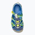 Детски сандали KEEN Seacamp II CNX vintage indigo/evening primrose 5