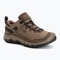 Дамски обувки за трекинг KEEN Targhee IV Wp brindle/nostalgia rose