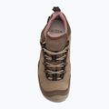 Дамски обувки за трекинг KEEN Targhee IV Wp brindle/nostalgia rose 5
