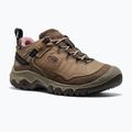 Дамски обувки за трекинг KEEN Targhee IV Wp brindle/nostalgia rose