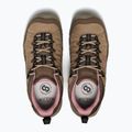 Дамски обувки за трекинг KEEN Targhee IV Wp brindle/nostalgia rose 6
