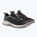 Мъжки туристически обувки KEEN Versacore Speed black/steel grey 5