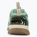 KEEN Whisper granite green/peach parfait дамски сандали за трекинг 7