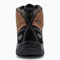 Мъжки обувки за трекинг KEEN Targhee IV Mid Wp wide bison / brindle 6