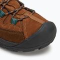 Мъжки обувки за трекинг KEEN Targhee II Mid Wp leave no trace 7