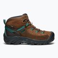 Мъжки обувки за трекинг KEEN Targhee II Mid Wp leave no trace 8