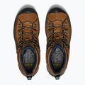 Мъжки обувки за трекинг KEEN Targhee II Mid Wp leave no trace 10