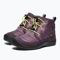Младежки обувки KEEN Howser II Chukka WP plum perfect/daiquiri green 9