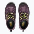 Младежки обувки KEEN Howser II Chukka WP plum perfect/daiquiri green 10