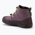 Младежки обувки KEEN Howser II Chukka WP plum perfect/daiquiri green 3