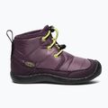 Детски обувки KEEN Howser II Chukka WP plum perfect/daiquiri green 8