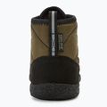 Детски обувки KEEN Howser II Chukka WP dark olive/gold flame 6