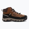 Детски обувки за трекинг KEEN Targhee IV Mid Waterproof bison/brindle 2