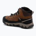 Детски обувки за трекинг KEEN Targhee IV Mid Waterproof bison/brindle 3