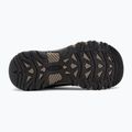 Детски обувки за трекинг KEEN Targhee IV Mid Waterproof bison/brindle 4