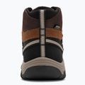 Детски обувки за трекинг KEEN Targhee IV Mid Waterproof bison/brindle 6