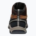 Детски обувки за трекинг KEEN Targhee IV Mid Waterproof bison/brindle 9