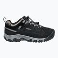 Детски обувки за трекинг KEEN Targhee IV Low Waterproof black/steel grey 2
