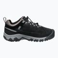 Детски обувки за трекинг KEEN Targhee IV Low Waterproof black/steel grey 3