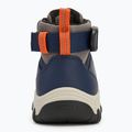 Детски туристически обувки KEEN Targhee Boundless navy academy/ steel grey 6