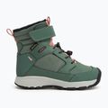 Детски ботуши за сняг KEEN Skua Winter WP dark forest/rose elegance 2