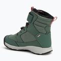 Детски ботуши за сняг KEEN Skua Winter WP dark forest/rose elegance 3