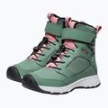 Детски ботуши за сняг KEEN Skua Winter WP dark forest/rose elegance 9