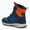 Детски ботуши за сняг KEEN Skua Winter WP sky captain/gold flame 3