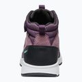 Детски туристически обувки KEEN Skua Mid WP black plum/plum perfect 11